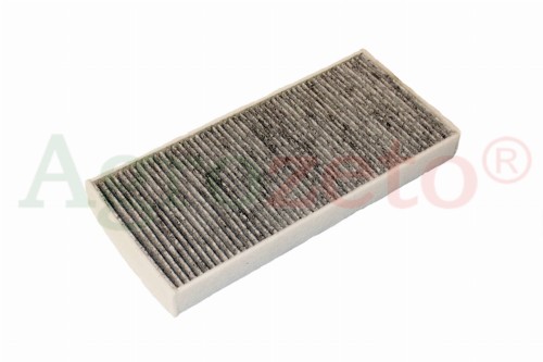 WKŁAD FILTRA KABINY 2009-2012 R. - 31x14cm - "HARMONIJKA"