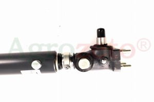 SIŁOWNIK SERWO - ZAMIENNIK CZESKI