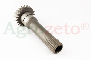 WAŁEK SPRZĘGŁOWY DRĄŻONY - CZESKI