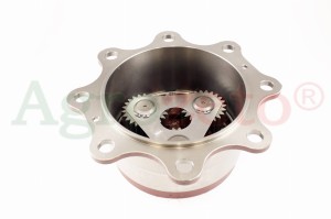 REDUKTORA CARRARO 40KM KPL. Z SATELITAMI