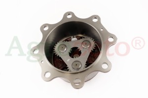 REDUKTORA CARRARO 40KM KPL. Z SATELITAMI