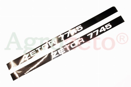 NAPIS 7745 - KOMPLET