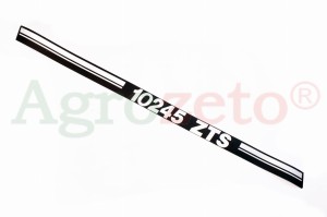 NAPIS 10245 ZTS PRAWY