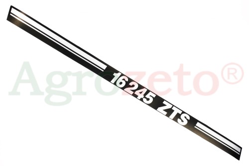 NAPIS 16245 ZTS PRAWY