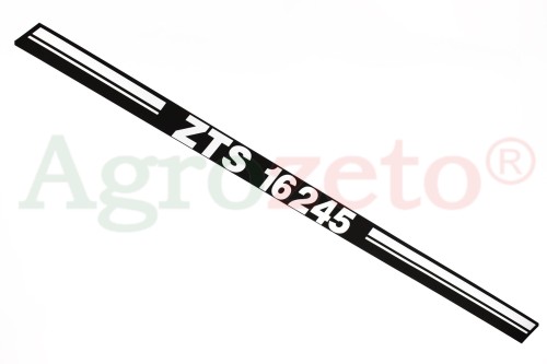 NAPIS 16245 ZTS LEWY
