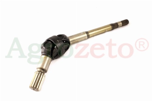  PÓŁOŚ KPL. LEWA FORTERRA