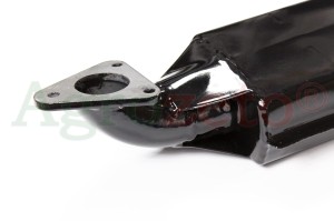 TŁUMIK TURBO EMALIA