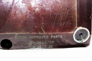 ROZDZIELACZ PODN. - ZAM. PL - ZETOR AP