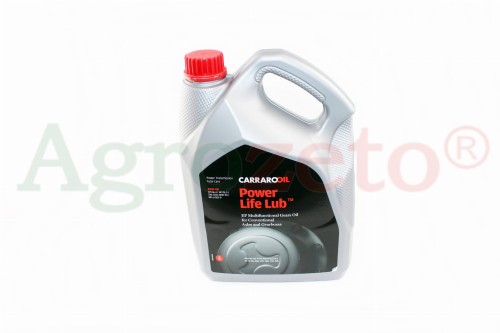 OLEJ CARRARO POWER LIFE 80W90 - 5 LITRÓW