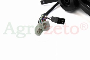 PRZEŁĄCZNIK KIERUNKOWSKAZÓW /ŚWIATEŁ MAJOR 80