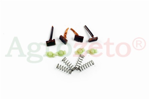 ZESTAW SZCZOTEK ROZR. ISKRA/MAHLE