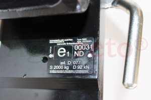 ZACZEP MECHANICZNY SCHARMUELLER - AUSTRIA  =54458919 