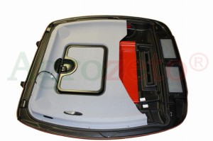 DACH PROXIMA/FORTERRA 2008-2012
