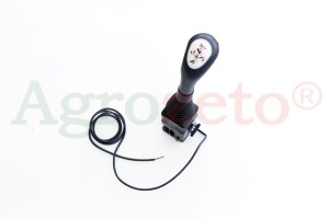JOYSTICK ŁADOWACZA TRAC LIFT /NA KULKĘ/