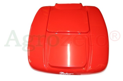 DACH PROXIMA/FORTERRA 2008-2012 - Z GŁOŚNIKAMI