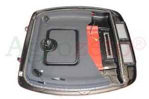 DACH PROXIMA/FORTERRA 2008-2012 - Z GŁOŚNIKAMI