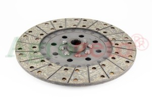 TARCZA SPRZĘGŁA AMORTYZOWANA 325 MM - POLSKA =78021050