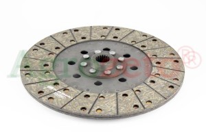 TARCZA SPRZĘGŁA AMORTYZOWANA 325 MM - POLSKA =78021050