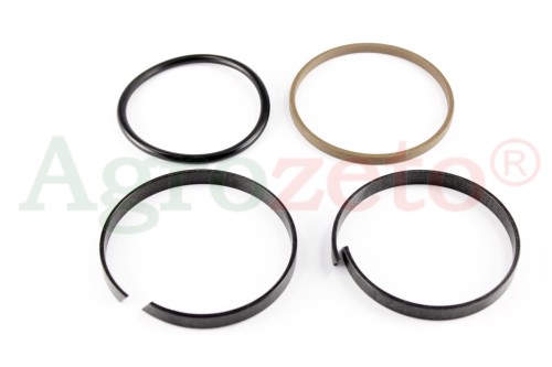 KOMPLET USZCZELEK TŁOKA PODNOŚNIKA