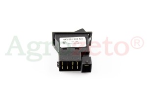 WŁĄCZNIK ŚWIATEŁ AWARYJNYCH  =53358906