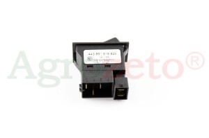 WŁĄCZNIK ŚWIATEŁ POZYCYJNYCH I MIJANIA (Z ŻARÓWKĄ)