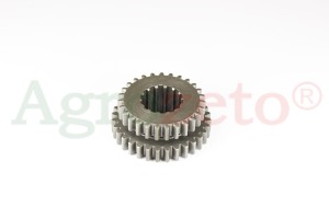 KOŁO ZĘBATE 2/3 BIEGU