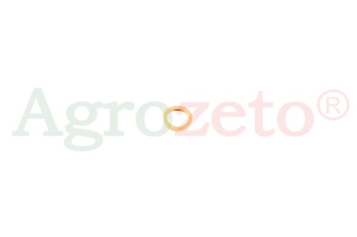 PODKŁADKA 8x12 MIEDZIANA =972176