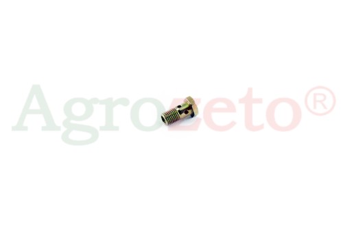 ŚRUBA DRĄŻONA '6'