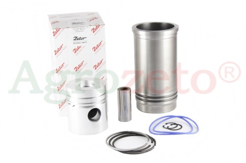  ZESTAW NAPRAWCZY 100 MM 3 PIERŚCIENIE - ZETOR