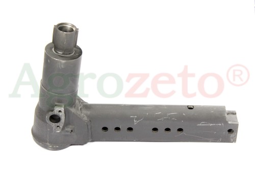 OBUDOWA PÓŁOSI RESOROW. LEWA