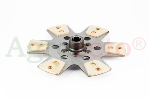 TARCZA SPRZĘGŁA I ST. 280MM CERAMICZNA - CZESKA = 72011175