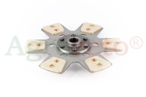 TARCZA SPRZĘGŁA I ST. 280MM CERAMICZNA - CZESKA = 72011175