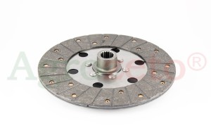 TARCZA SPRZĘGŁA I ST. 280 MM - CZESKI ZAMIENNIK <S> = 70011186