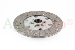 TARCZA SPRZĘGŁA II ST. 280 MM - CZESKI ZAMIENNIK <S> = 70011176, 72011150