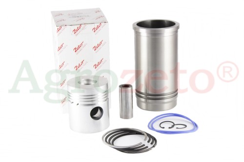  ZESTAW NAPRAWCZY SILNIKA 4P /ST. TYP TŁOKA/ FI 48 - ZETOR