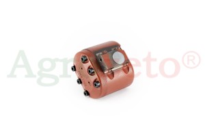  POMPA HYDRAULICZNA PODNOŚNIKA - CZESKA, ORYGINAŁ ZETOR  =70114610