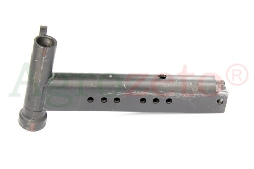 OBUDOWA PÓŁOSI LEWA - ZAMIENNIK