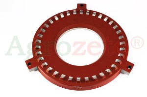 TARCZA DOCISKOWA I ST. 310 MM - CZESKA