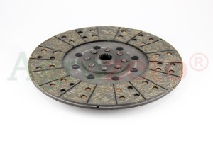 TARCZA SPRZĘGŁA I ST. 310 MM AMORTYZ. PL =54021905, 79011120