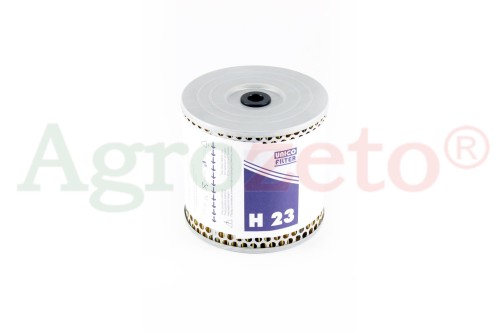 WKŁAD FILTRA SERWO FI = 125 MM