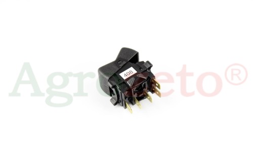 WŁĄCZNIK DMUCHAWY (WENTYLATORA) M80 '408'