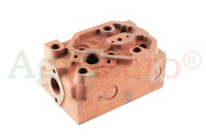 GŁOWICA 6711 BEZ PROWADNIC