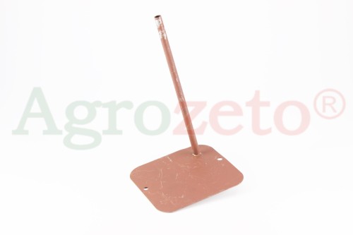 POKRYWA Z RURKĄ - ZAMIENNIK