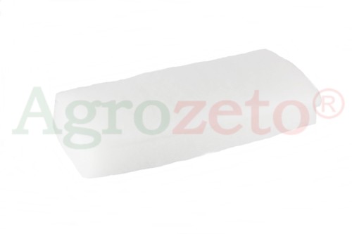 WKŁAD FILTRA KABINY 2009-2012 R. - 31x16cm - WŁÓKNINA