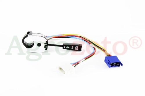 PRZEŁĄCZNIK KIERUNKOWSKAZÓW I ŚWIATEŁ - ORYGINAŁ CZESKI LUKAS