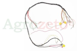 WIĄZKA PRZEWODÓW - ALTERNATOR / ROZRUSZNIK
