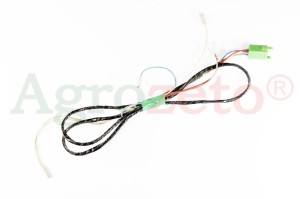 WIĄZKA PRZEWODÓW DŹWIGNI HAMULCA RĘCZNEGO I WOM (KOSTKA 4PIN)