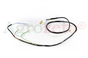 WIĄZKA PRZEWODÓW DŹWIGNI HAMULCA RĘCZNEGO I WOM