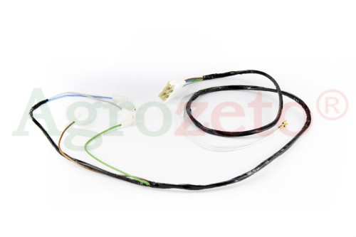 WIĄZKA PRZEWODÓW DŹWIGNI HAMULCA RĘCZNEGO I WOM