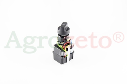 WŁĄCZNIK PRZEDNIEJ WYCIERACZKI 0-1-2-3-4